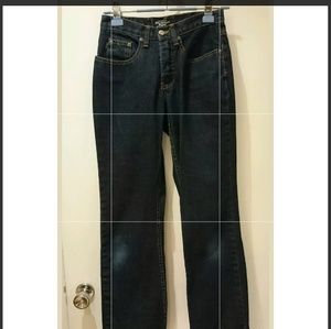 Indian Motorcycle Vintage Jean's Size 28